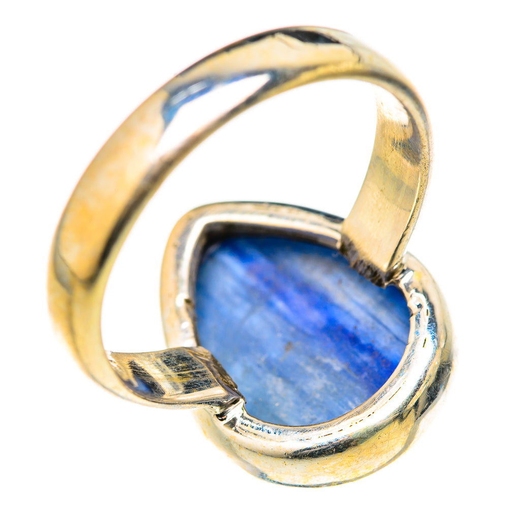 Kyanite Rings handcrafted by Ana Silver Co - RING127657 - Photo 3