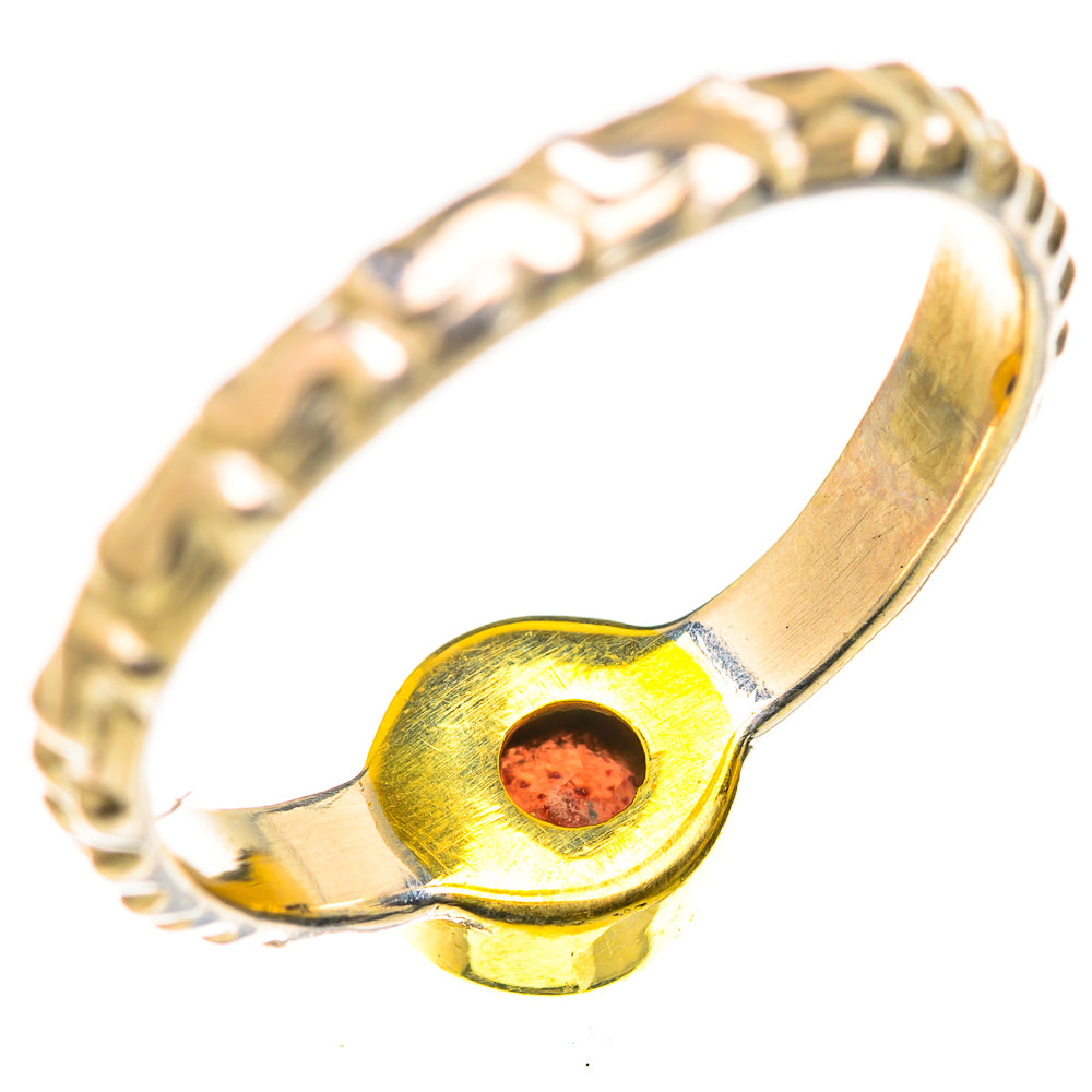 Garnet Rings handcrafted by Ana Silver Co - RING127824 - Photo 3