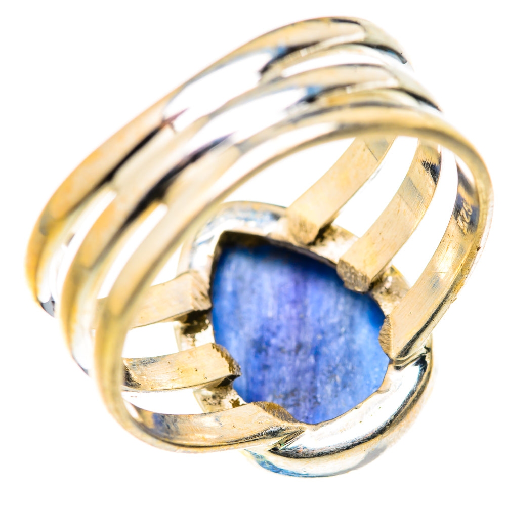Kyanite Rings handcrafted by Ana Silver Co - RING127940 - Photo 3