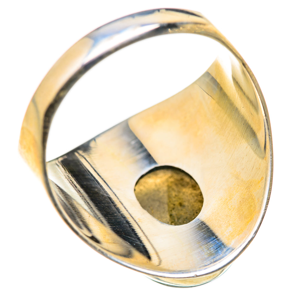 Labradorite Rings handcrafted by Ana Silver Co - RING127967 - Photo 3