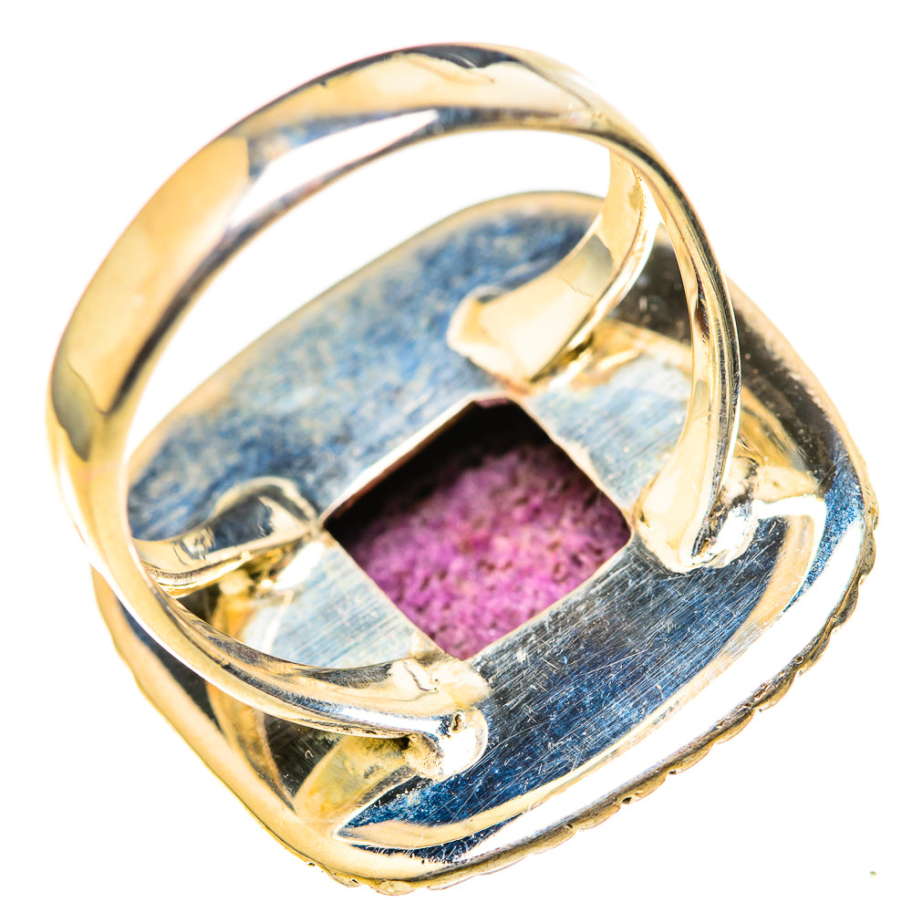Stichtite Rings handcrafted by Ana Silver Co - RING128083 - Photo 3