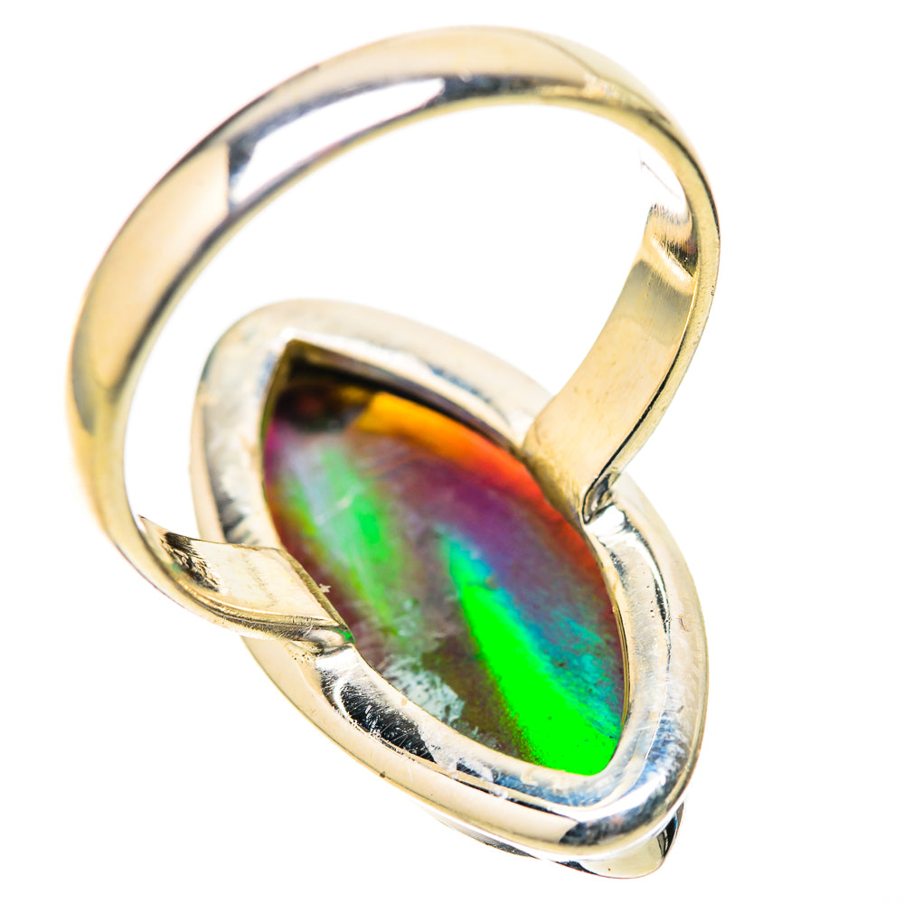 Aura Opal Rings handcrafted by Ana Silver Co - RING128244 - Photo 3