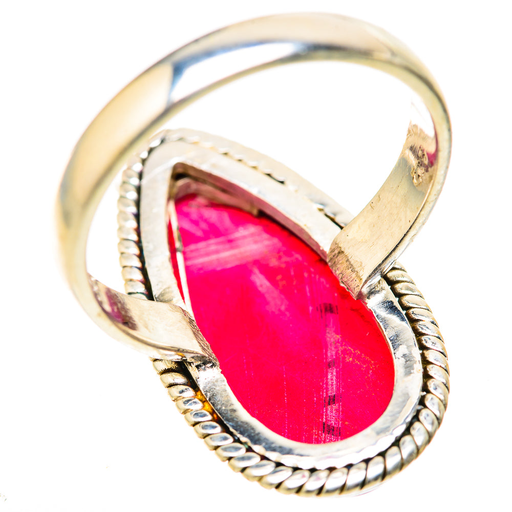 Aura Opal Rings handcrafted by Ana Silver Co - RING128820 - Photo 3