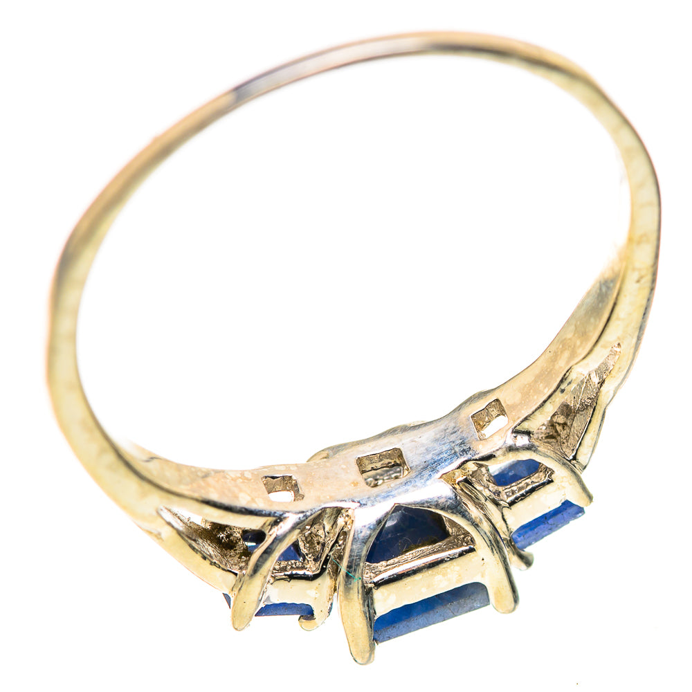 Sapphire Rings handcrafted by Ana Silver Co - RING128932 - Photo 3