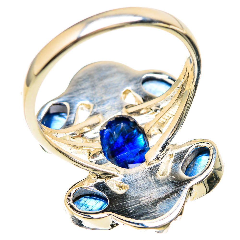 Kyanite Rings handcrafted by Ana Silver Co - RING129180 - Photo 3