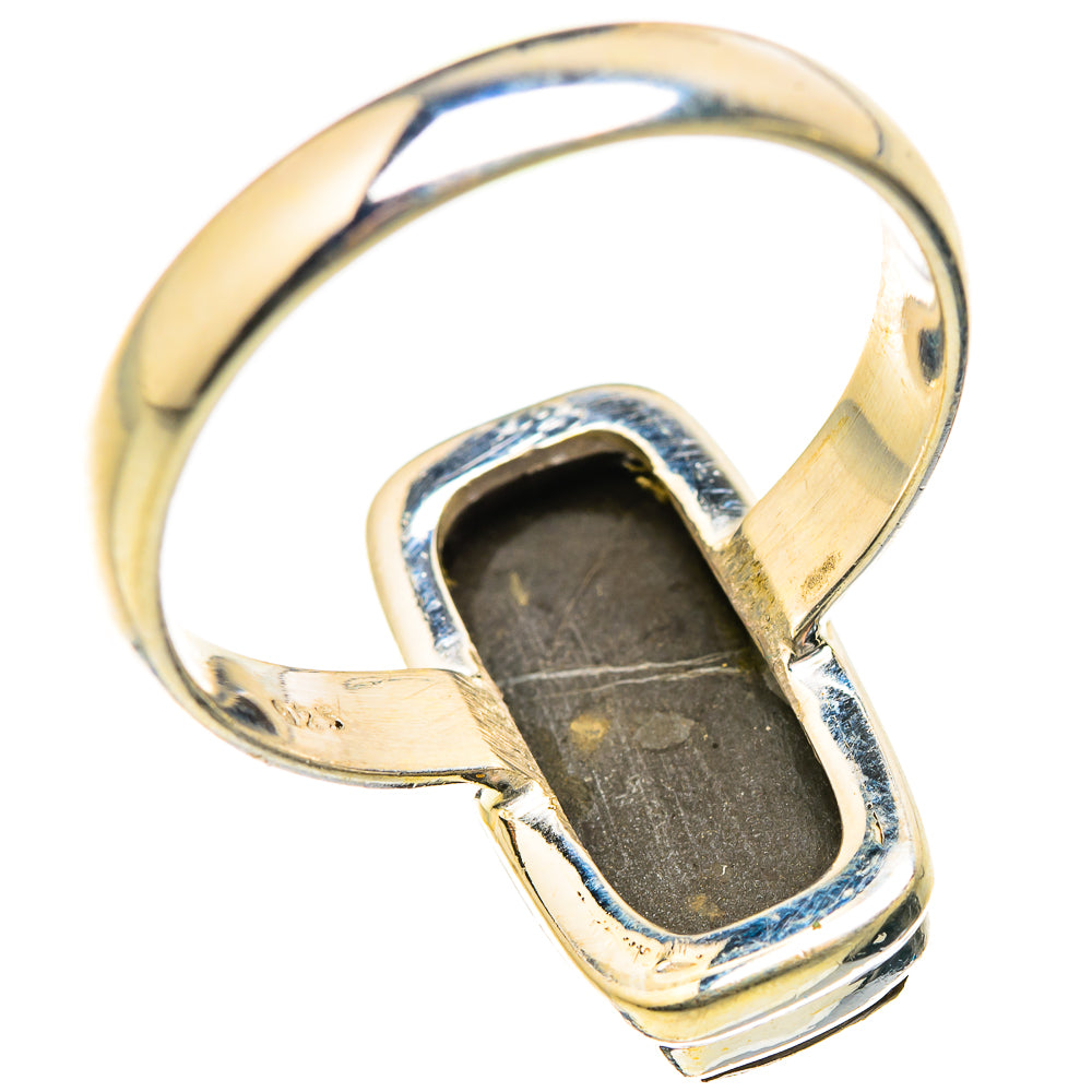 Ammolite Rings handcrafted by Ana Silver Co - RING129435 - Photo 3