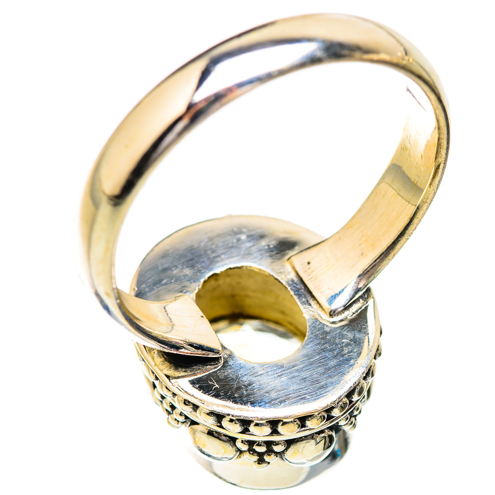 Citrine Rings handcrafted by Ana Silver Co - RING129592 - Photo 3