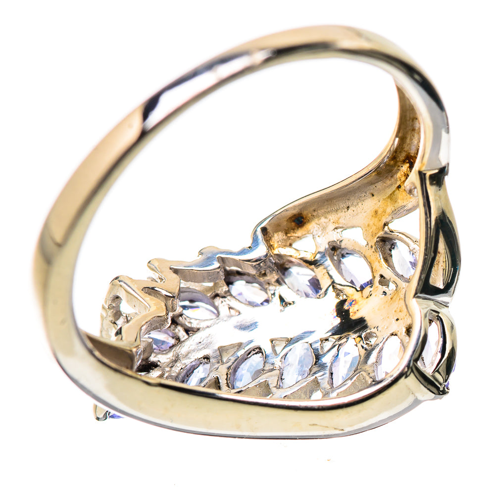 Tanzanite Rings handcrafted by Ana Silver Co - RING131348 - Photo 3
