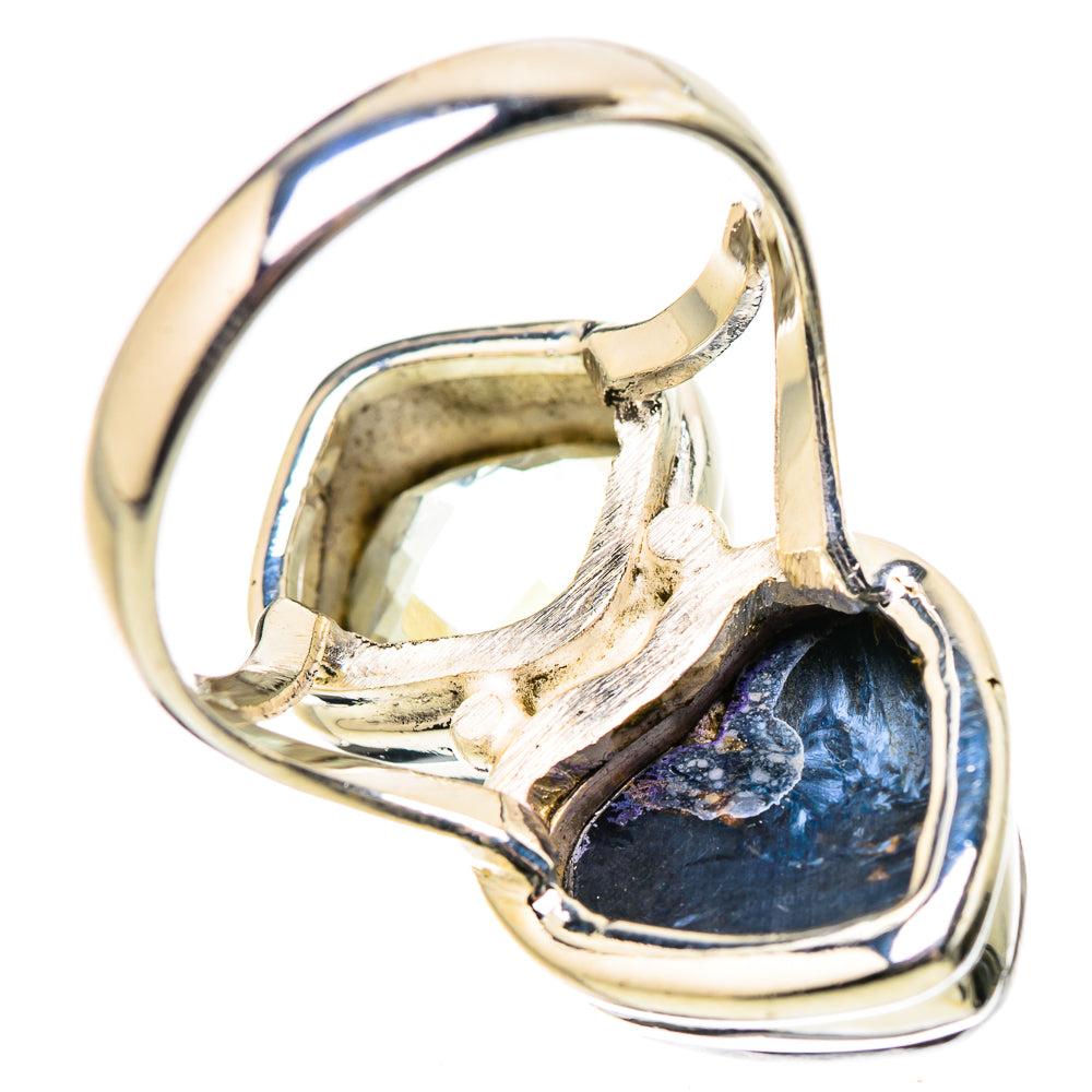Pietersite Rings handcrafted by Ana Silver Co - RING131364 - Photo 3