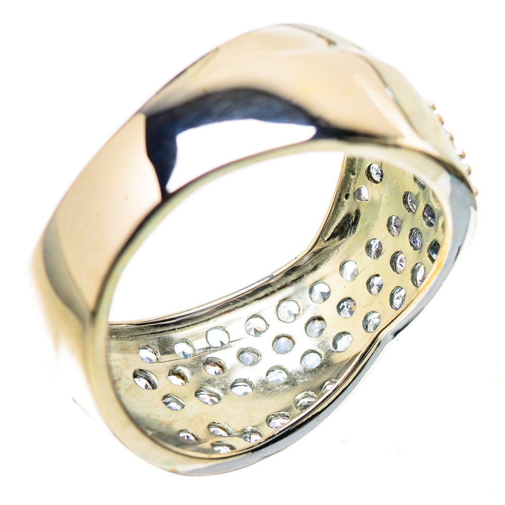 Tanzanite Rings handcrafted by Ana Silver Co - RING131380 - Photo 3