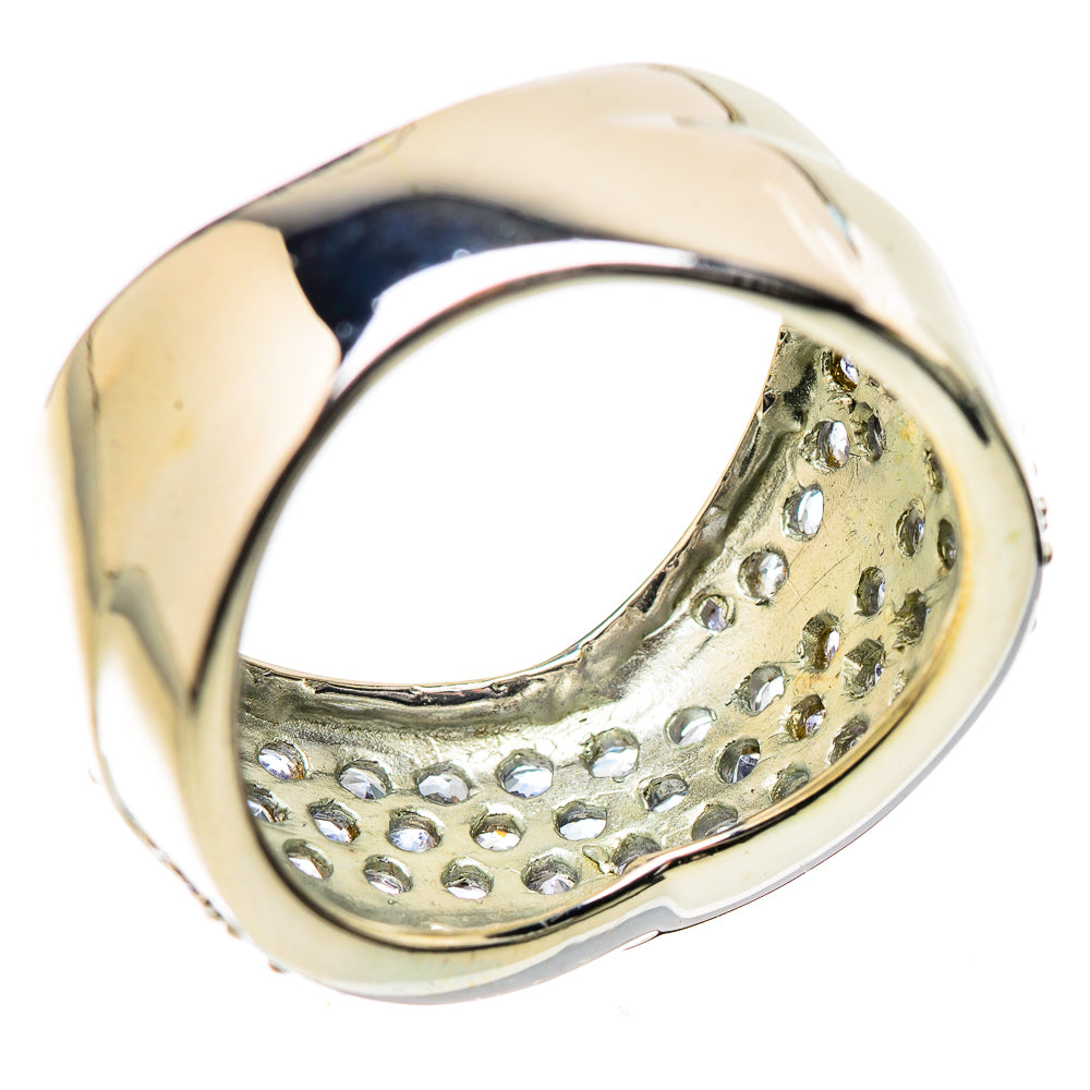 Tanzanite Rings handcrafted by Ana Silver Co - RING131386 - Photo 3