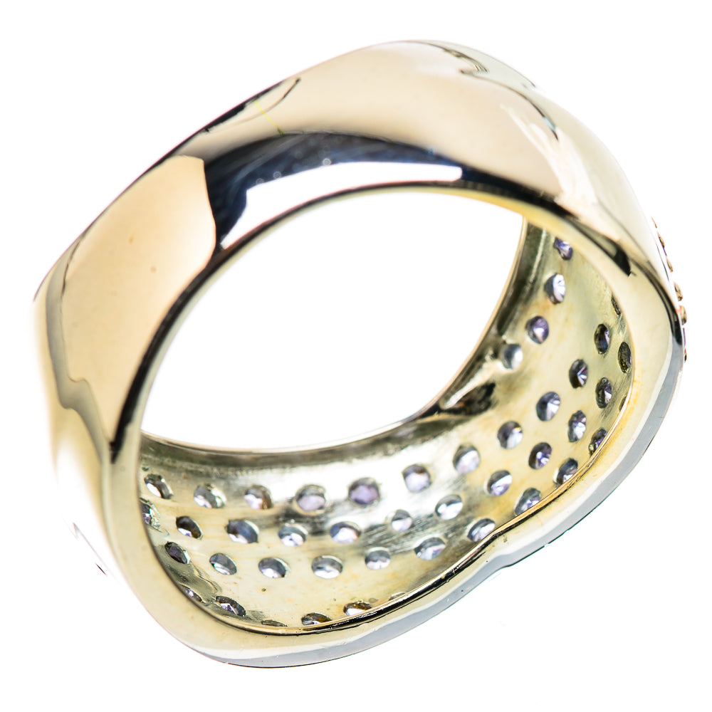 Tanzanite Rings handcrafted by Ana Silver Co - RING131389 - Photo 3