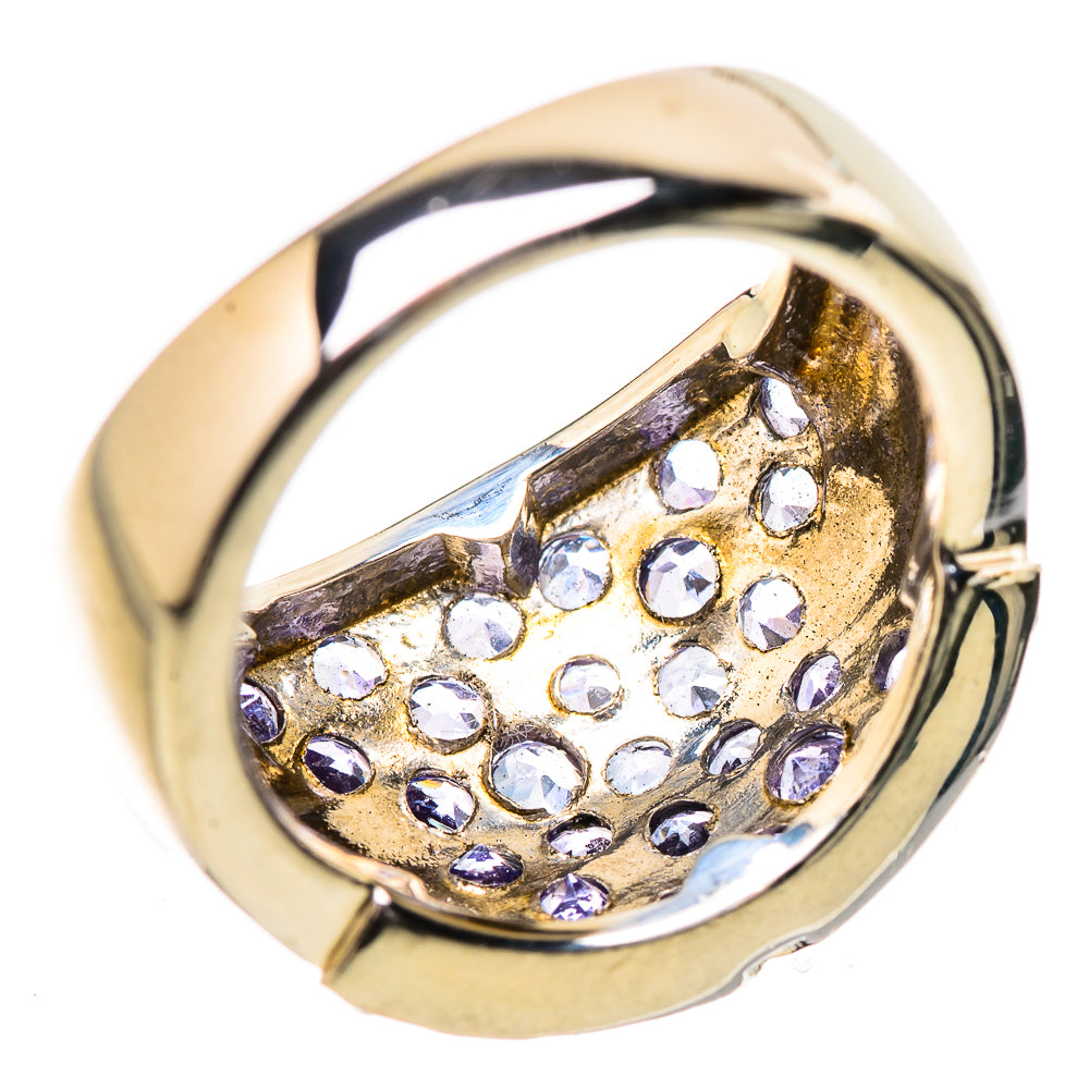 Tanzanite Rings handcrafted by Ana Silver Co - RING131471 - Photo 3