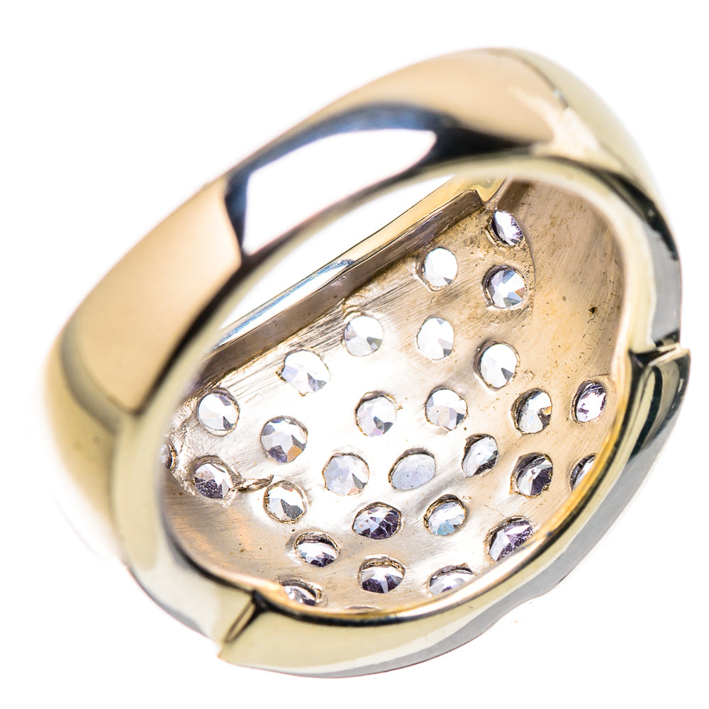 Tanzanite Rings handcrafted by Ana Silver Co - RING131485 - Photo 3