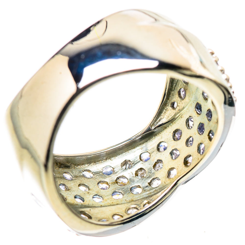 Tanzanite Rings handcrafted by Ana Silver Co - RING131566 - Photo 3