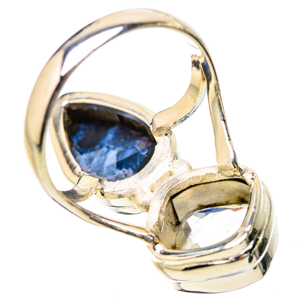 Pietersite Rings handcrafted by Ana Silver Co - RING131756 - Photo 3