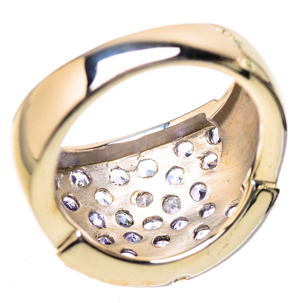 Tanzanite Rings handcrafted by Ana Silver Co - RING131771 - Photo 3