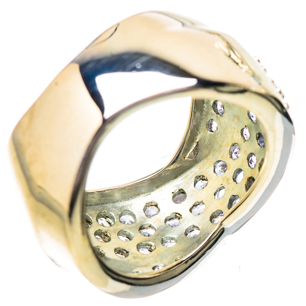 Tanzanite Rings handcrafted by Ana Silver Co - RING131801 - Photo 3