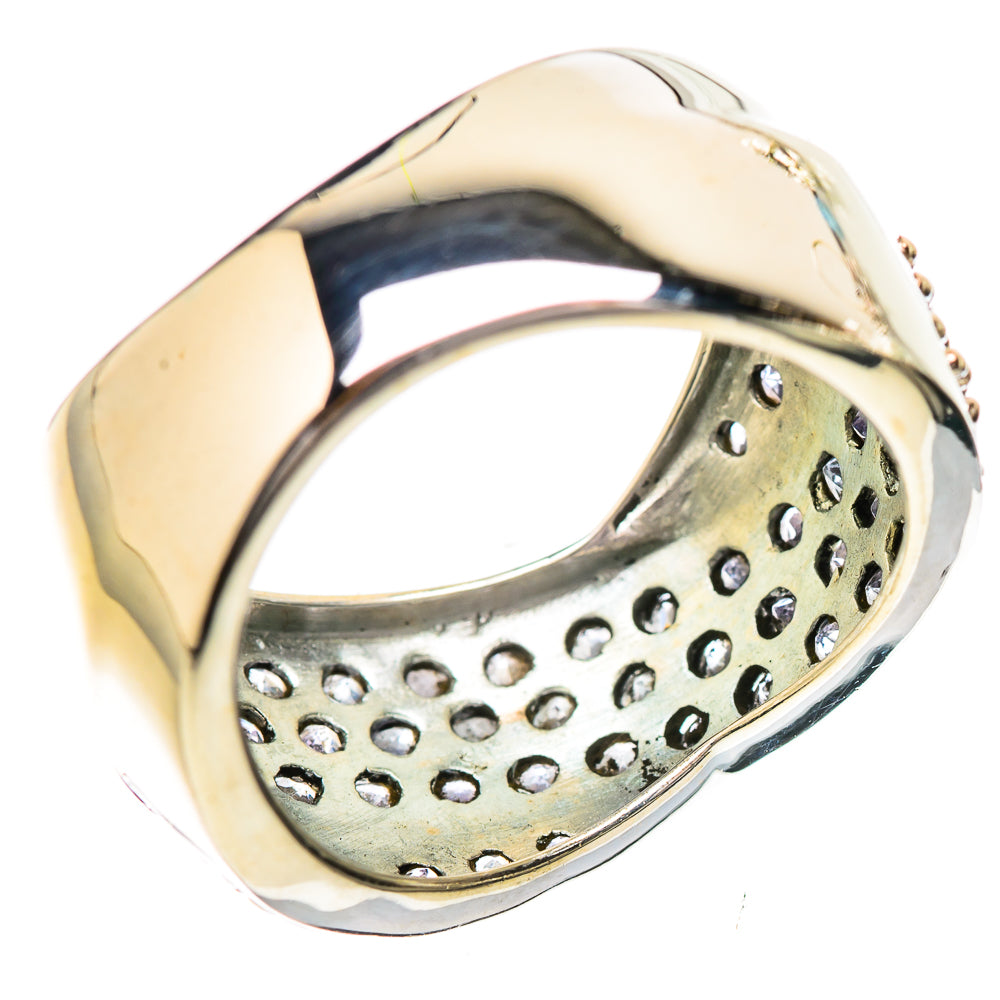 Tanzanite Rings handcrafted by Ana Silver Co - RING131823 - Photo 3