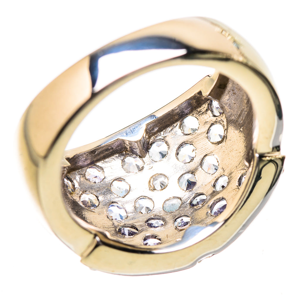 Tanzanite Rings handcrafted by Ana Silver Co - RING131842 - Photo 3