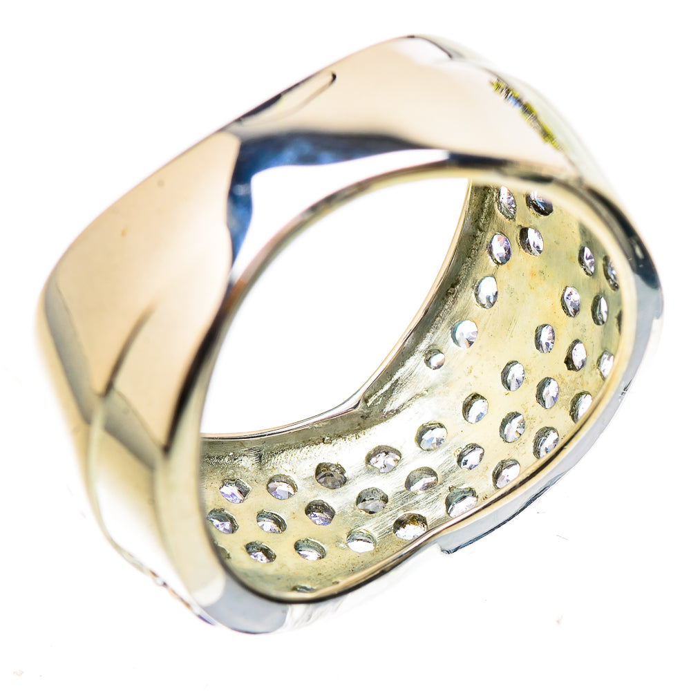 Tanzanite Rings handcrafted by Ana Silver Co - RING131977 - Photo 3