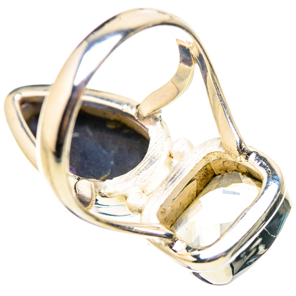 Pietersite Rings handcrafted by Ana Silver Co - RING131995 - Photo 3
