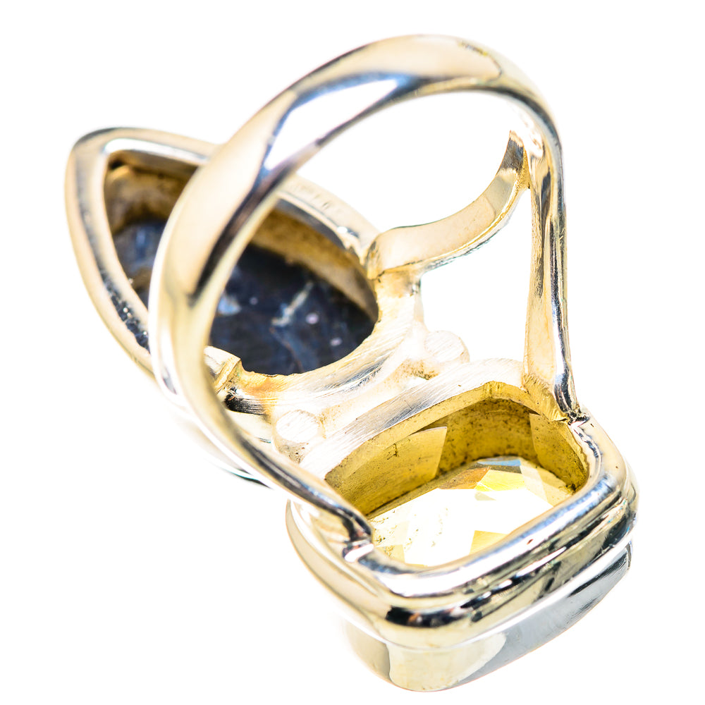 Pietersite Rings handcrafted by Ana Silver Co - RING132140 - Photo 3