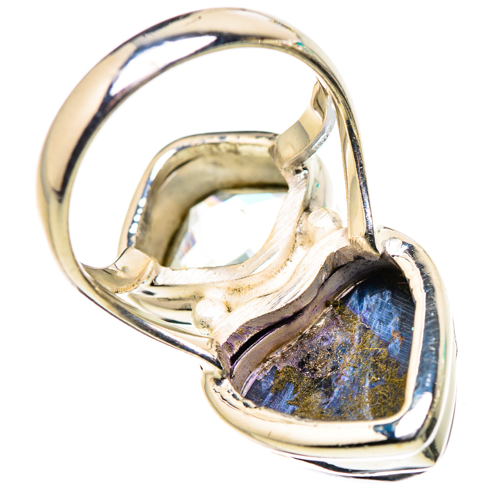 Pietersite Rings handcrafted by Ana Silver Co - RING132175 - Photo 3