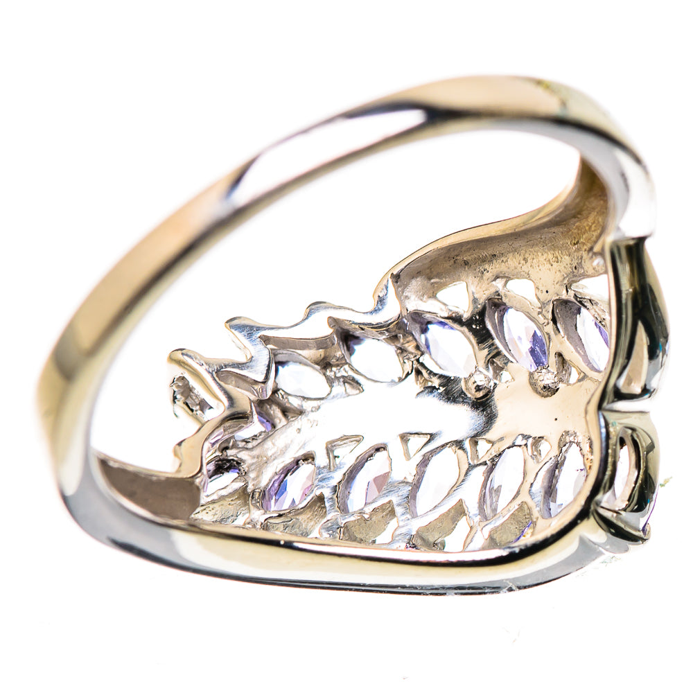 Tanzanite Rings handcrafted by Ana Silver Co - RING132189 - Photo 3