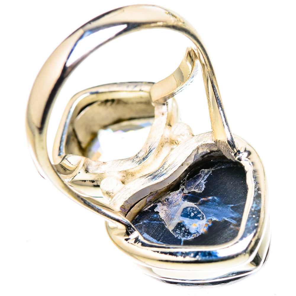 Pietersite Rings handcrafted by Ana Silver Co - RING132363 - Photo 3
