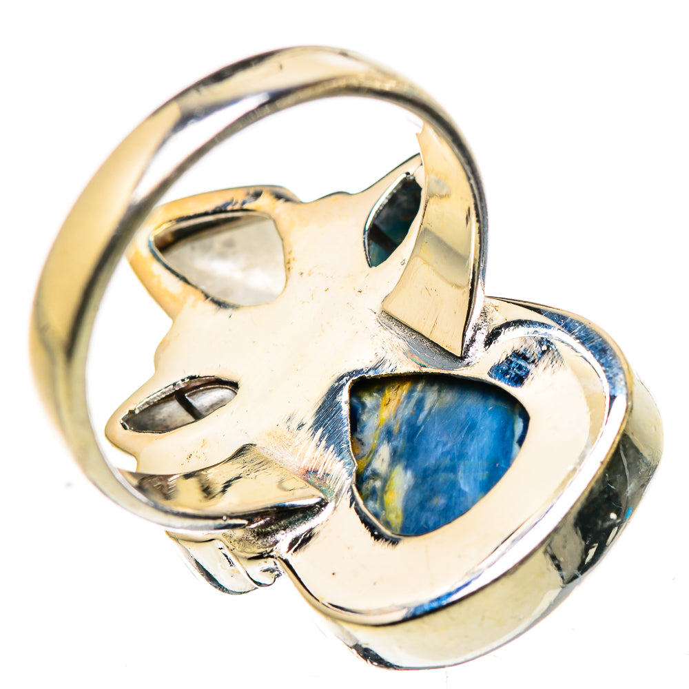 Pietersite Rings handcrafted by Ana Silver Co - RING132441 - Photo 3