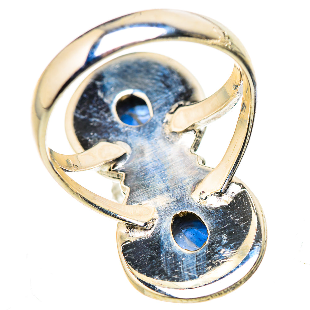 Kyanite Rings handcrafted by Ana Silver Co - RING132712 - Photo 3