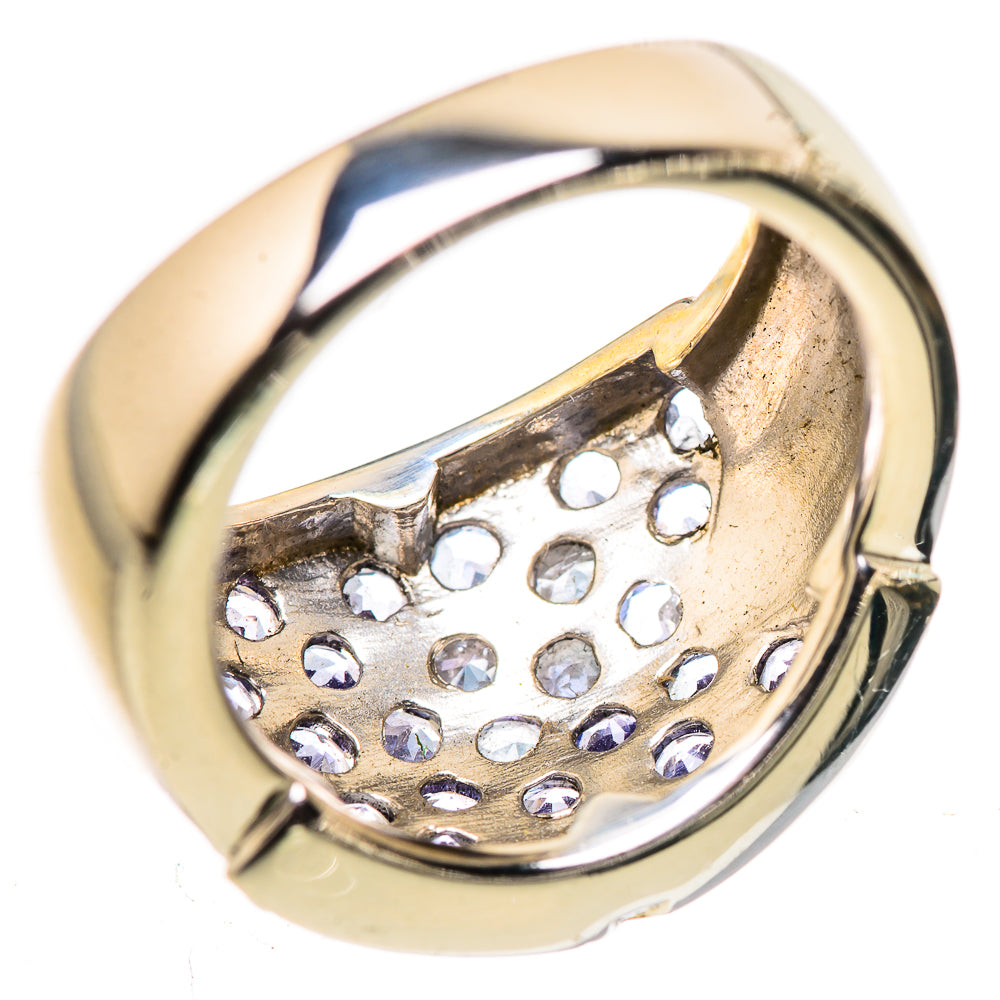 Tanzanite Rings handcrafted by Ana Silver Co - RING132886 - Photo 3