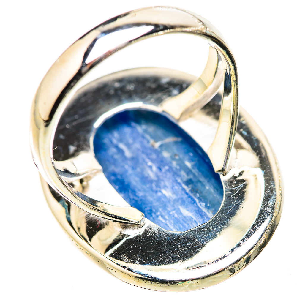 Kyanite Rings handcrafted by Ana Silver Co - RING132922 - Photo 3