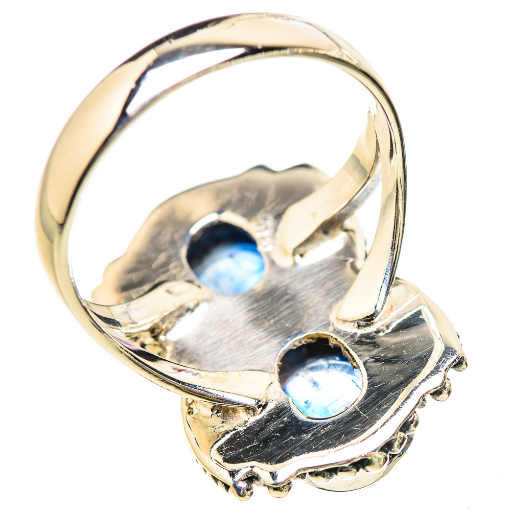 Kyanite Rings handcrafted by Ana Silver Co - RING133016 - Photo 3