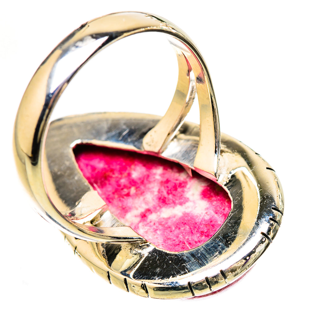 Thulite Rings handcrafted by Ana Silver Co - RING133097 - Photo 3