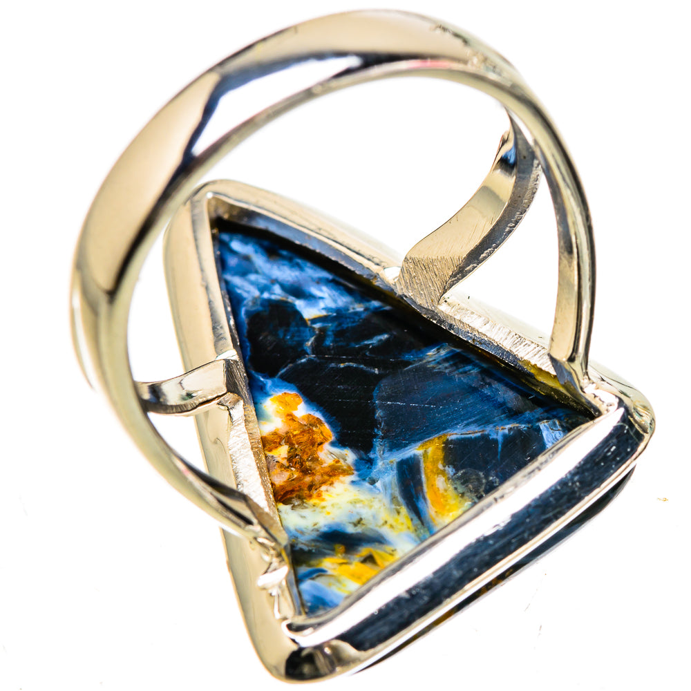 Pietersite Rings handcrafted by Ana Silver Co - RING133157 - Photo 3