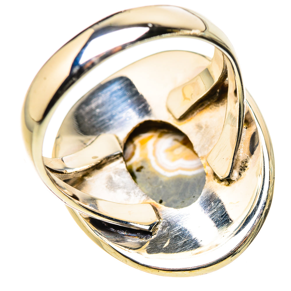 Ocean Jasper Rings handcrafted by Ana Silver Co - RING133245 - Photo 3