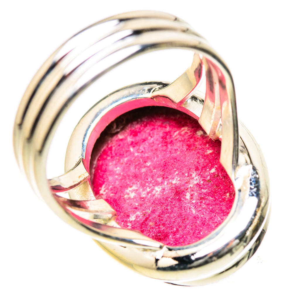 Thulite Rings handcrafted by Ana Silver Co - RING133374 - Photo 3