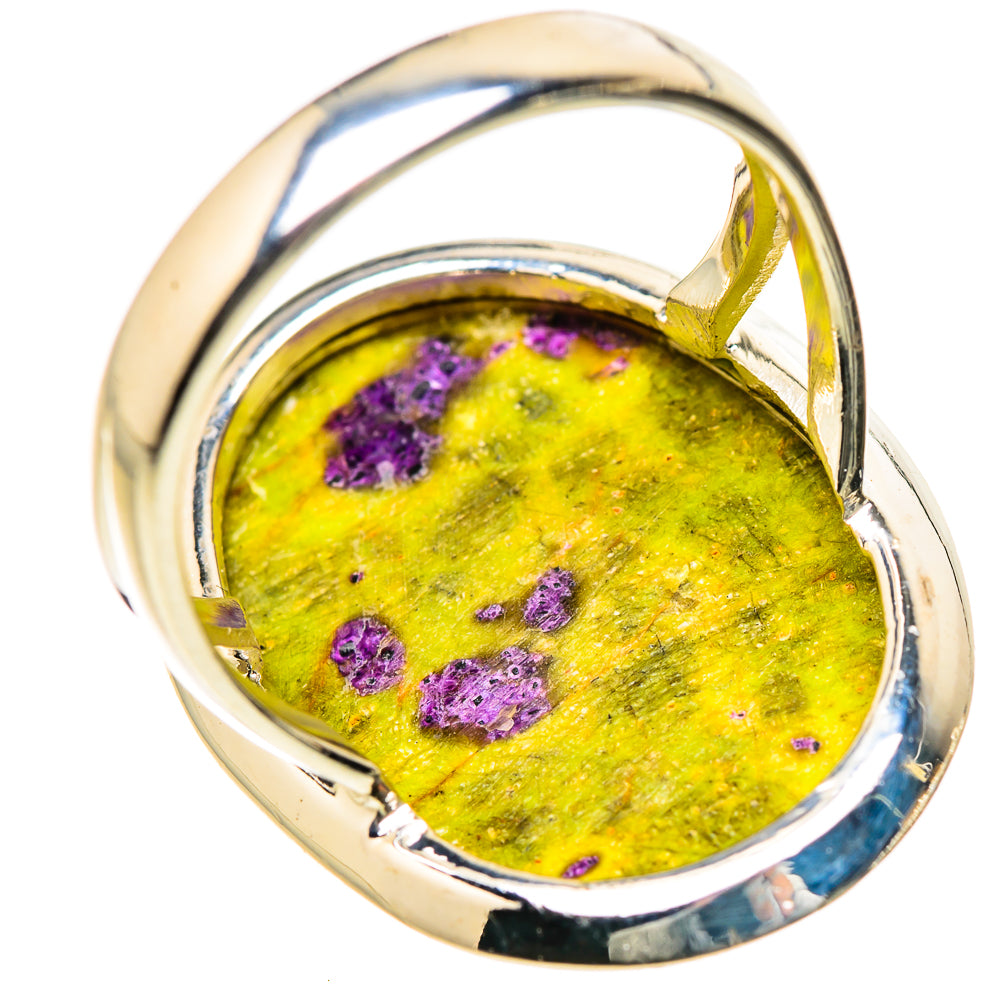 Atlantisite Rings handcrafted by Ana Silver Co - RING133467 - Photo 3