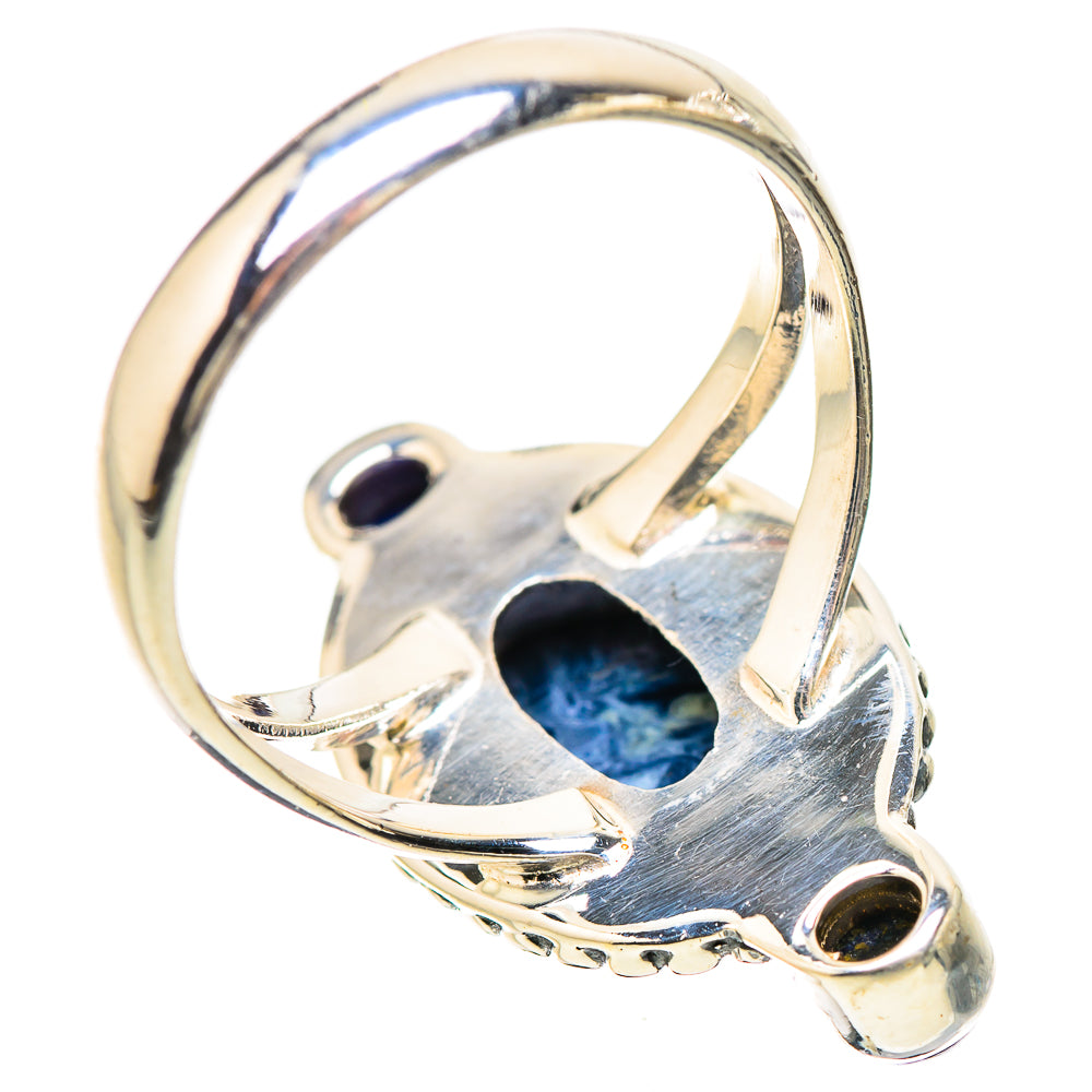 Pietersite Rings handcrafted by Ana Silver Co - RING133782 - Photo 3