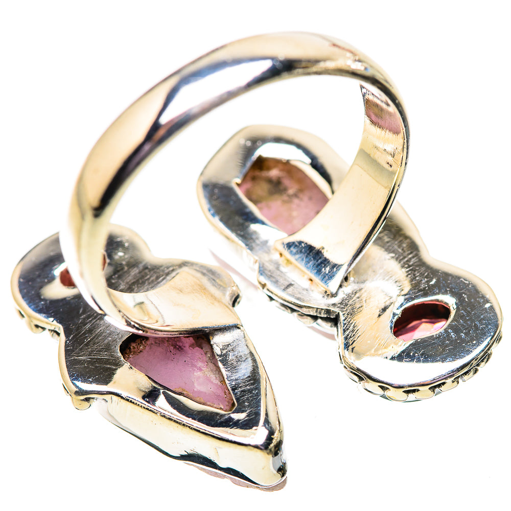 Kunzite Rings handcrafted by Ana Silver Co - RING134131 - Photo 3