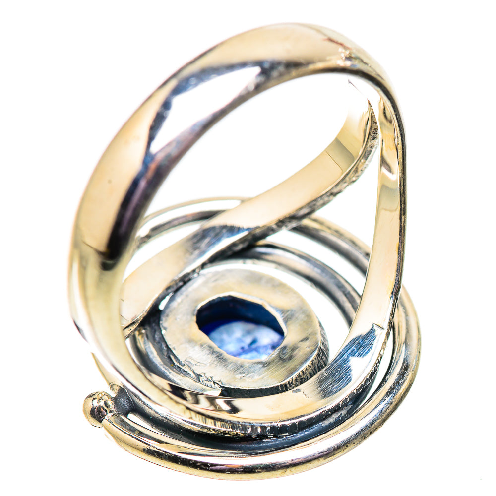 Tanzanite Rings handcrafted by Ana Silver Co - RING134132 - Photo 3