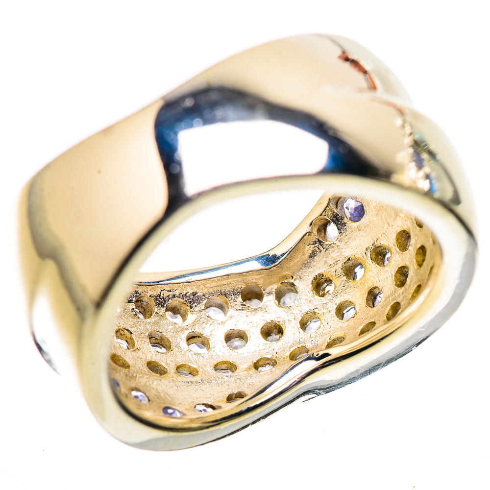 Tanzanite Rings handcrafted by Ana Silver Co - RING134133 - Photo 3