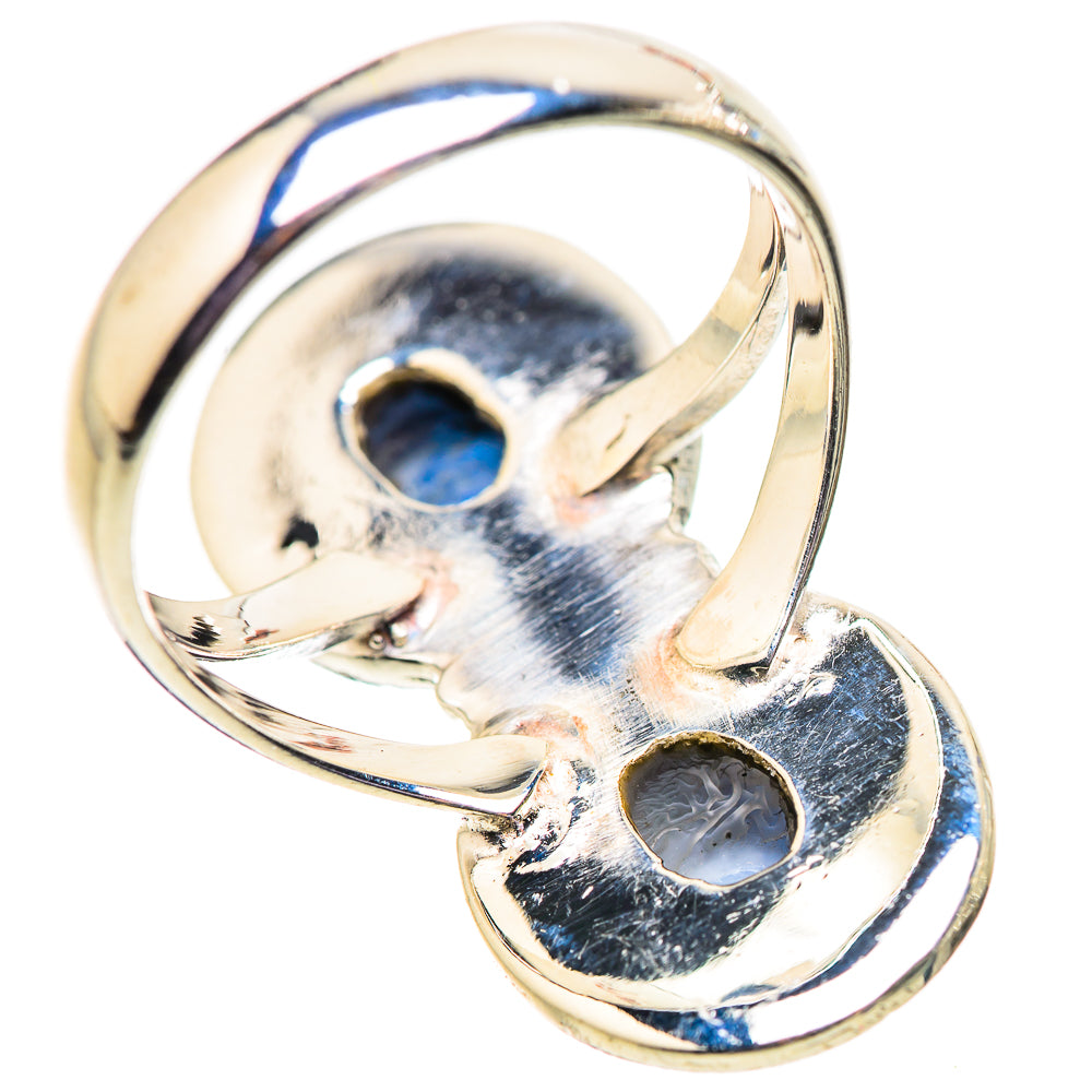 Kyanite Rings handcrafted by Ana Silver Co - RING134138 - Photo 3