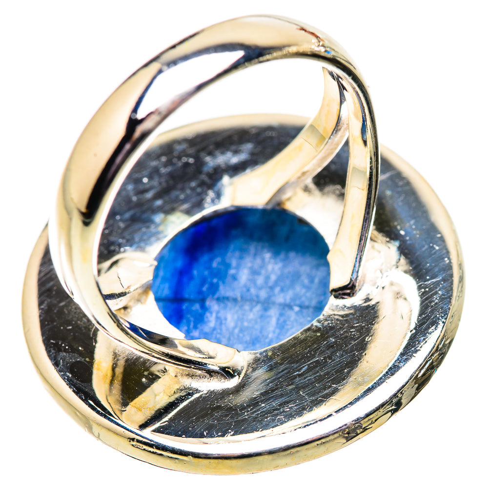 Kyanite Rings handcrafted by Ana Silver Co - RING134158 - Photo 3