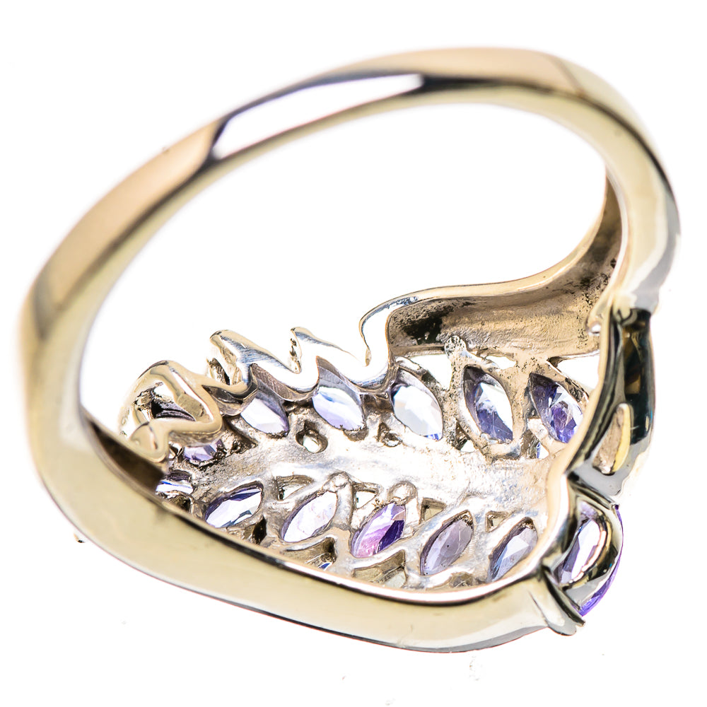 Tanzanite Rings handcrafted by Ana Silver Co - RING134175 - Photo 3