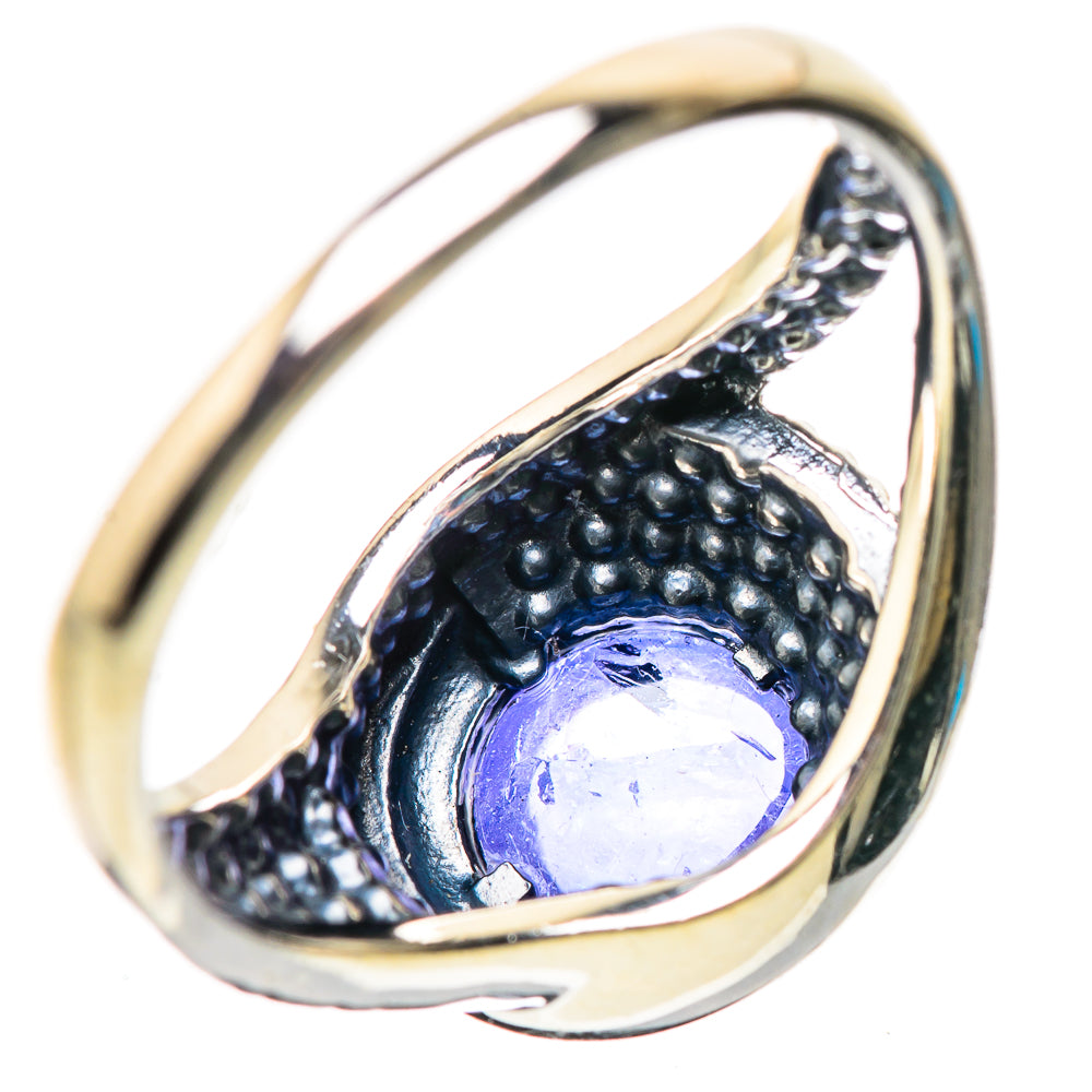 Tanzanite Rings handcrafted by Ana Silver Co - RING134215 - Photo 3