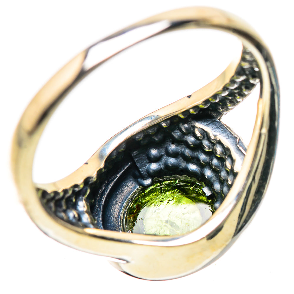 Peridot Rings handcrafted by Ana Silver Co - RING134230 - Photo 3