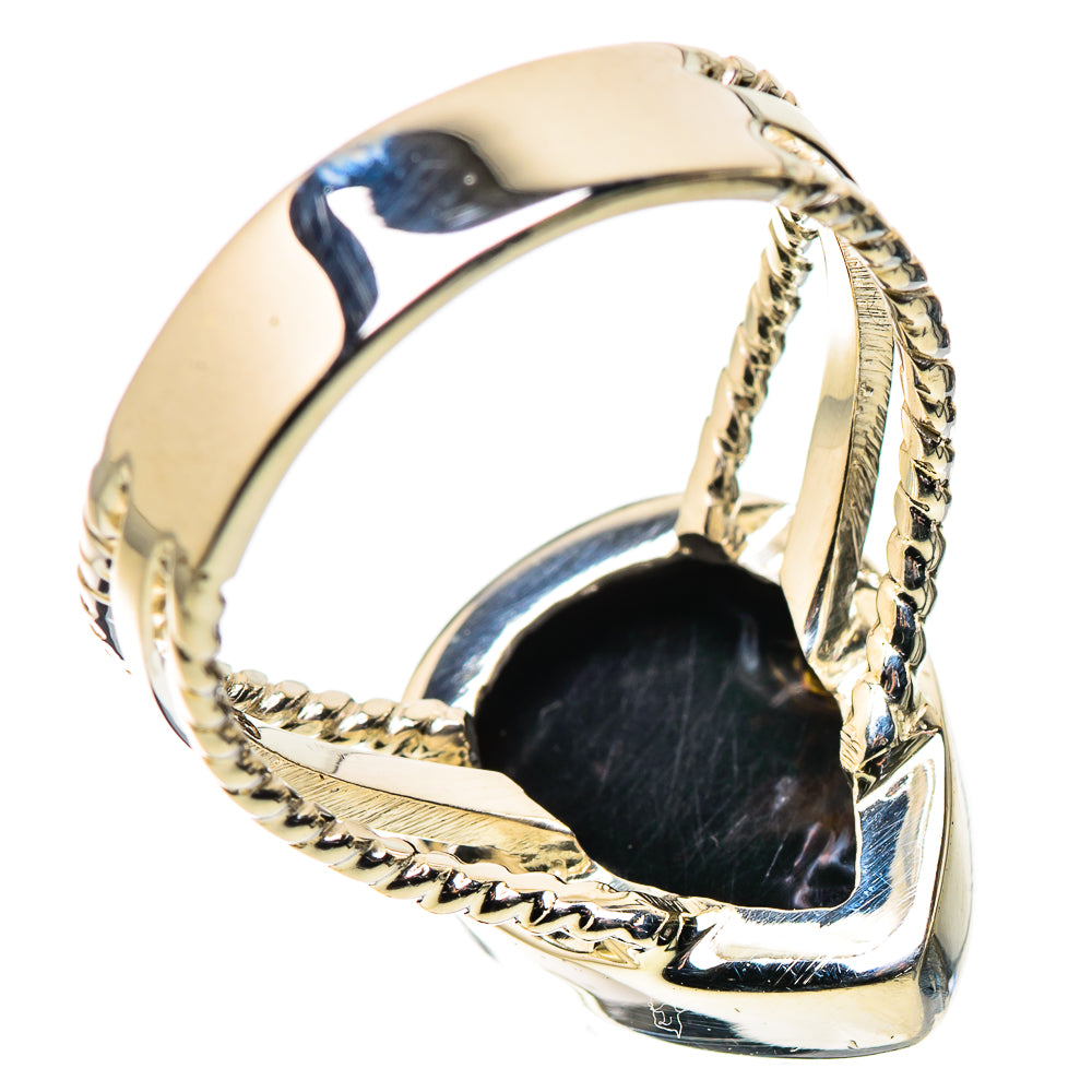Pietersite Rings handcrafted by Ana Silver Co - RING134374 - Photo 3